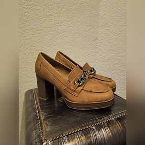 Platform Loafers
